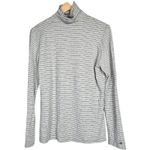 Cuddl Duds  Striped Turtleneck Long‎ Sleeve Top Pants Pajama Set XL Modal Spandex Photo 1