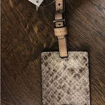 Coach Luggage Tag Photo 0