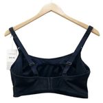 Momcozy NWT Black Hands Free Pumping Nursing Bra Sports Bra Women’s Size Large Photo 2