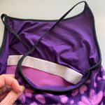 Champion  pink and purple stretch athletic racerback tank top women’s medium Photo 8