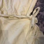 Etophe studios Yellow Wrap Sundress Photo 3