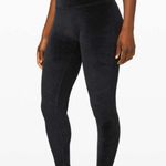 Lululemon Wunder Lounge High-Rise Tight 28" Velvet
Black Photo 0