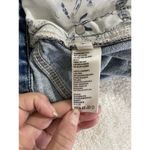 Free People Baggy Tomboy Shorts Button Fly Size 24 Photo 5