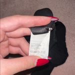 Dazy Quarter Button Up Tanktop Black Photo 4