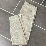 Mother The Vamp Dead on the dance floor Splatter Jeans size 27 Photo 1