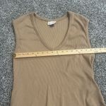 Universal Threads Universal Thread Women's Beige Bodysuit Women’s Size Large Photo 1