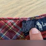 Ralph Lauren Vintage Denim Midi Pencil Skirt size 14 Photo 2