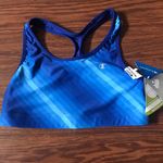 Champion Women’s Blue  sports bra Photo 0
