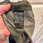 The North Face Aphrodite Motion Womens Hiking Shorts Green Drawstring Large Photo 7