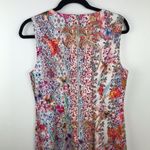Elie Tahari  emory‎ floral sheath dress w/ beading Photo 7