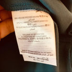 Juicy Couture Juicy Couture Black Label LA Teal Scuba Dress 14 Photo 7