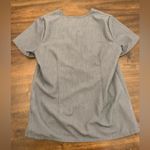 FIGS  Scrub Top Women’s Small Graphite Gray Catarina One-Pocket Scrub Top Shirt Photo 2
