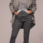 ZARA  Denim Ankle Skinny Jeans Size 6 Stretch Dark Gray Basic Z1975 NWOT Photo 0