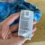 Urban Outfitters  - Tie Dye Mini Slip Dress in Blue Photo 4