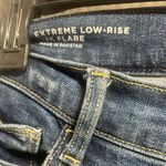 Arizona Jeans Women's Blue Flared Jeans Photo 3