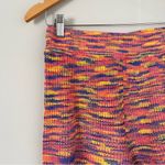 Dee Elly  Multicolored High Rise Knit Shorts Size XS Photo 1