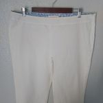 Tori Richard  Honolulu Lanai Twill Crop 14 White Pants NWT Photo 6