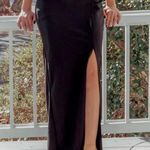 Windsor Black Semi-formal Dress Photo 1