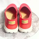 Skechers Go Walk Oasis Red Slip On Walking Shoes Womens 7 Comfort Sneakers Photo 1