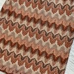 No Comment Womens sexy chevron print bodycon mini dress Photo 9