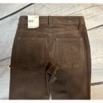 Indigo Rising Brown Corduroy High Rise Flare Bootcut Pants Size 00 NWT Retro Y2K Blue Photo 3