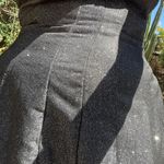 Luxxel  Sparkling Silver Mini Dress Photo 4