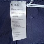 FIGS  Women’s High Waisted Navy Livingston Basic Scrub Pant NEW SMALL Photo 7