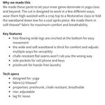 Lululemon  A Muse Me yoga Draped heathered gray Photo 2