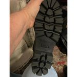 Cyber Tech wear Black Leather Lace up Boots, PO#003620 Size 9.5 Photo 10