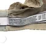 Victoria's Secret  34D Lace Lined Demi Double Print Bra Beige Leopard Photo 4