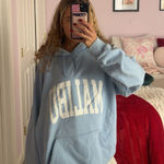 Boutique Sunkissed Coconut Hoodie  Photo 0