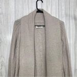 All Saints Galaxy Flex Mohair Wool Blend Cardigan Sweater size 2 Photo 2