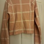 Francesca's Francesca’s Pink Sweater Photo 1