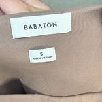 Babaton Aritzia  Contour Squareneck Long Sleeve Thong Bodysuit Photo 2