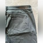 Treasure & Bond Women’s Olive Green Zip‎ Ankle Pants Size 31 Photo 8