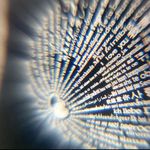 I Love You Charm Necklace Silver Photo 2