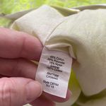 J.Crew  skirt fully lined knee length neon color size 2 Photo 7