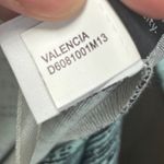 Diane Von Furstenberg DVF  Valencia Silk Jersey Knit Wrap Dress in Rockscape Sz 4 Photo 10