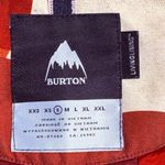 Burton  Women's Da Nang Snowboard Jacket Poppy Field size Small Photo 5