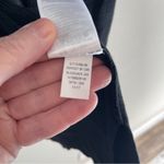 Old Navy Black Lightweight Long Line Cardigan with Buttons Size XL NWT Photo 8