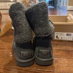 UGG Latice Cardi - charcoal size 5 Photo 1