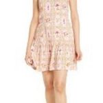 Agua Bendita  for Target Dainty‎ Floral Dress Size XXL Photo 1