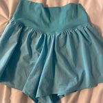 Aeire Small Blue Athletic Shorts Photo 2
