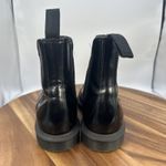 Dr. Martens  Flora Smooth Leather Chelsea Boots Boots Grunge Moto Women's 6 Photo 1