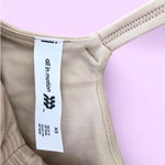 All In Motion NWT  Women’s Tan Crop Top Size XS Photo 7