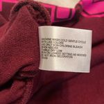 City Streets Maroon Joggers with Pink Numbers 1982 Photo 8