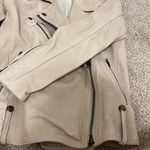 Free People  Genuine Leather Jealously Moto Jacket XS NEW Photo 4
