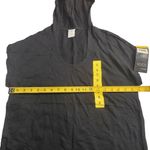 Speedo   White Hooded Swim Coverup Adjustable Length Size Small Photo 5