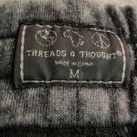 Threads 4 Thought  Charcoal Tie-Dye Joggers Photo 1