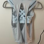 Lululemon Light Blue Women's Tank Top Photo 1